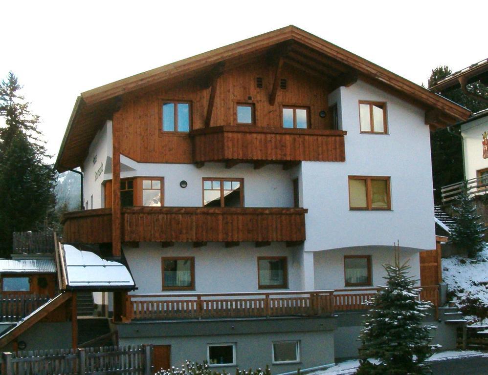 Appartement Haus Saumspitz à Sankt Anton am Arlberg Extérieur photo